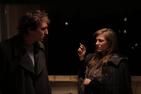 Samuel Neduha, Petra Nesvačilová - Lucie - De la película