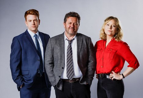 Nic Sampson, Neill Rea, Fern Sutherland - The Brokenwood Mysteries - Season 6 - Promo