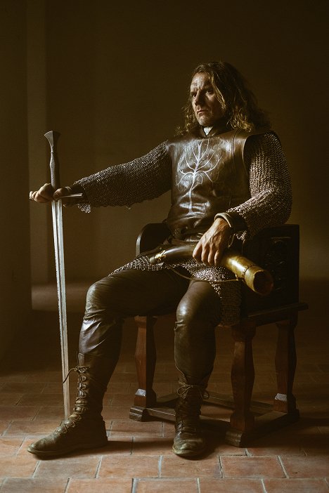 Dalibor Belfín - Horn of Gondor - Photos