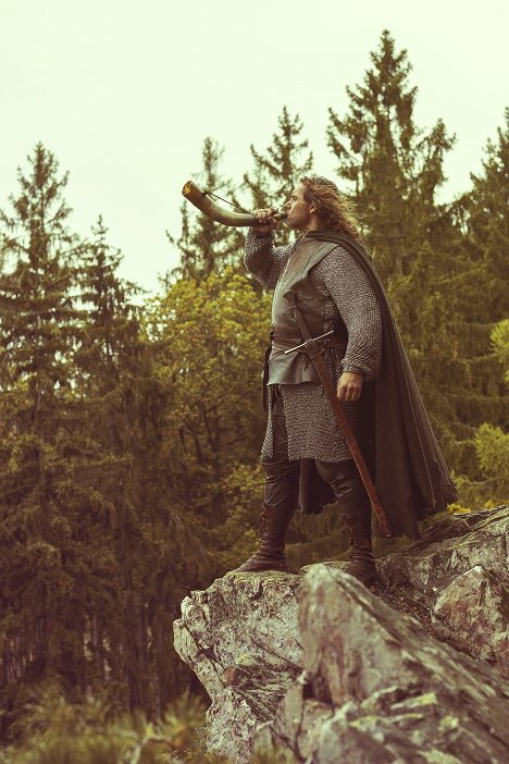 Dalibor Belfín - Roh Gondoru - Filmfotos