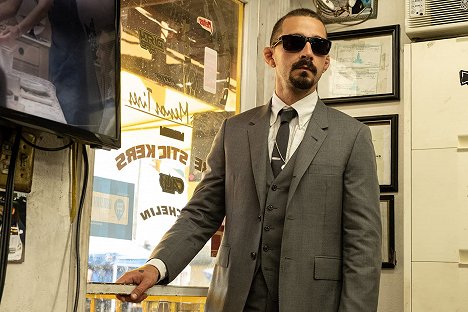 Shia LaBeouf - The Tax Collector - Filmfotos