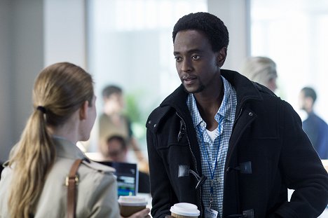 Edi Gathegi - Proof - Showdown - Do filme