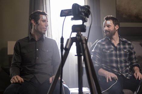 Josh Cooke, Ryan Robbins - Proof - Alte Freunde - Filmfotos