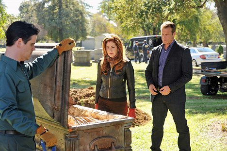 Dana Delany, Mark Valley - Body of Proof - Daddy Issues - Photos