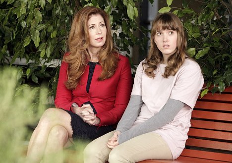 Dana Delany, Hannah Leigh - Body of Proof - Committed - Van film