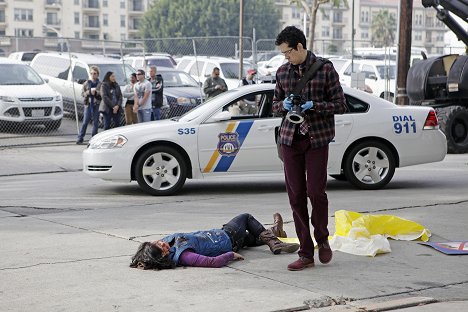 Geoffrey Arend - Body of Proof - Disappearing Act - Do filme