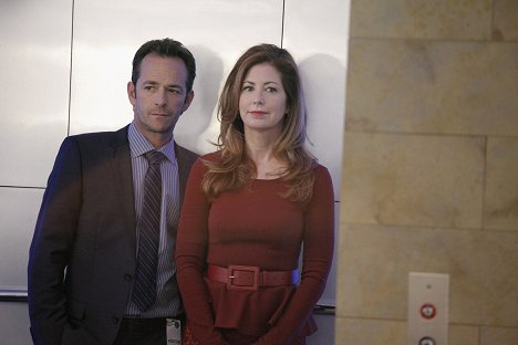 Luke Perry, Dana Delany - Body of Proof - Skin and Bones - Do filme