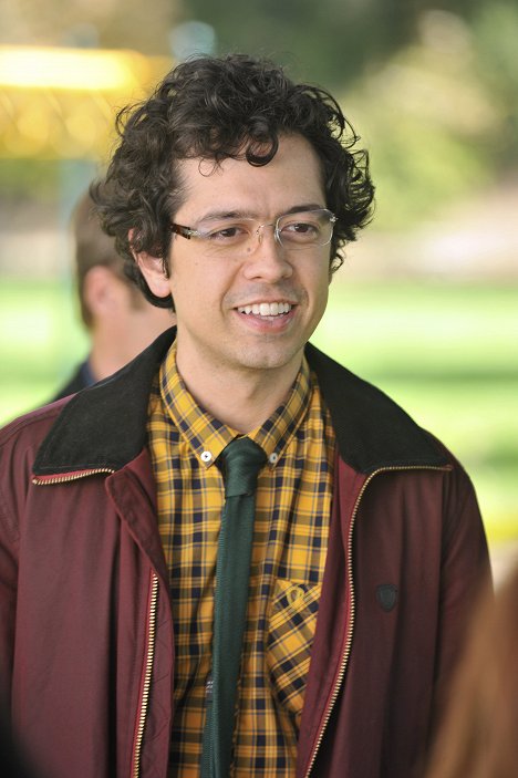 Geoffrey Arend - Body of Proof - Abduction: Part II - Photos