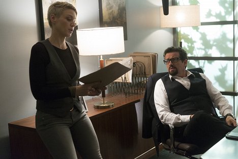 Kristin Lehman, Louis Ferreira - Motive - Remains to Be Seen - Photos