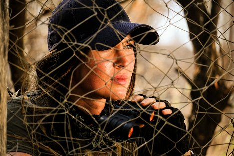 Megan Fox - La mercenaria (Rogue) - De la película