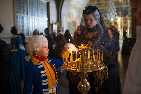 Стефан Отто, Константин Сидихин - Catherine the Great - Episode 12 - Photos