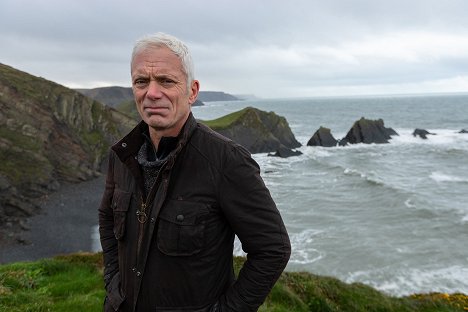 Jeremy Wade - Mysteries of the Deep - Photos