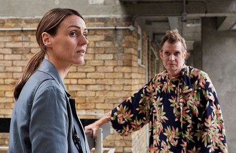 Suranne Jones, Jason Flemyng - Save Me - Episode 3 - Filmfotók