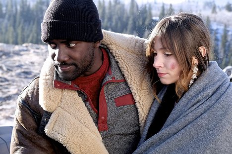 Shamier Anderson, Dominique Provost-Chalkley - Wynonna Earp - When You Call My Name - Filmfotos
