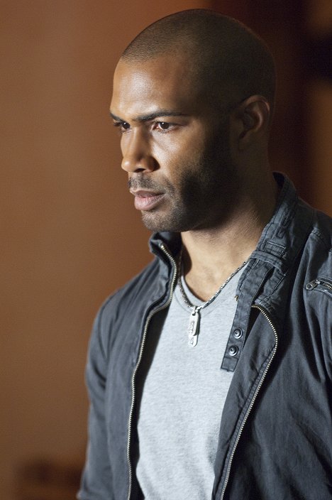 Omari Hardwick - Dark Blue - K-Town - Z filmu