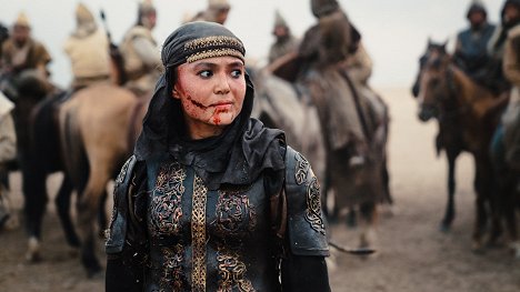 Aizhan Lighg - Tomürisz - A sztyeppe királynője - Filmfotók