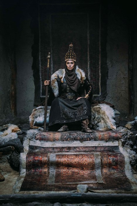 Aizhan Lighg - Tomürisz - A sztyeppe királynője - Promóció fotók