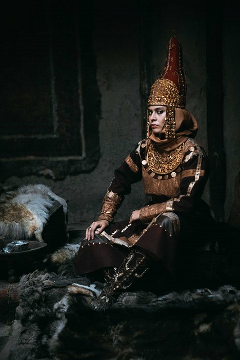 Aizhan Lighg - Tomürisz - A sztyeppe királynője - Promóció fotók