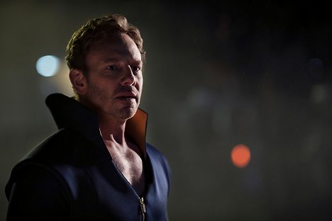 Ian Ziering - Swamp Thing - The Price You Pay - Film