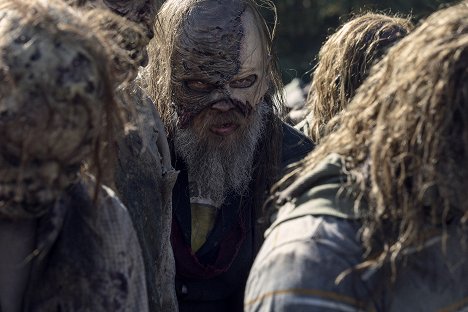 Ryan Hurst - Walking Dead - Istá záhuba - Z filmu