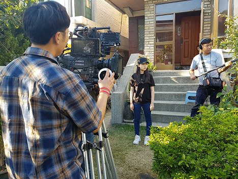 Jung-woon Choi - Moving On - Tournage