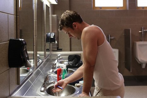 Jesse Spencer - Chicago Fire - Until Your Feet Leave the Ground - Photos