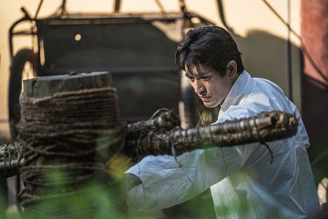 Ji-ho Oh - Taebaekkwon - Film