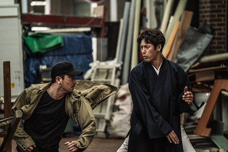 Ji-ho Oh - Taebaekkwon - Kuvat elokuvasta