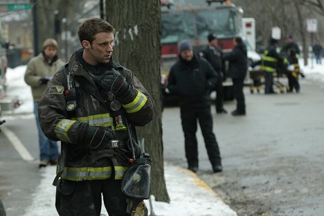 Jesse Spencer - Chicago Fire - When Things Got Rough - De la película