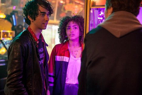 Alex Wolff, Paulina Singer - Stella's Last Weekend - De la película