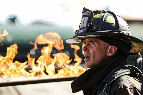 David Eigenberg - Chicago Fire - Žádná lítost - Z filmu
