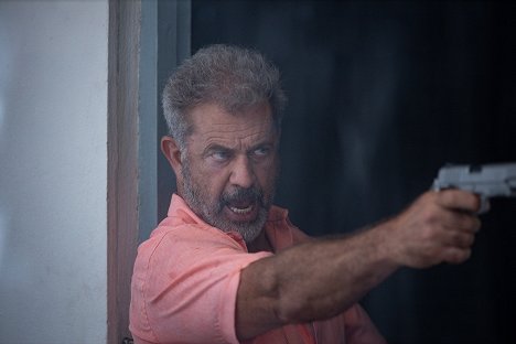 Mel Gibson - Miliónový hurikán - Z filmu