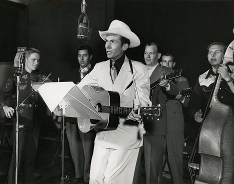 Hank Williams - Country Music - Hard Times (1933–1945) - Do filme