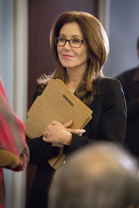 Mary McDonnell - Major Crimes - Reloaded - Photos