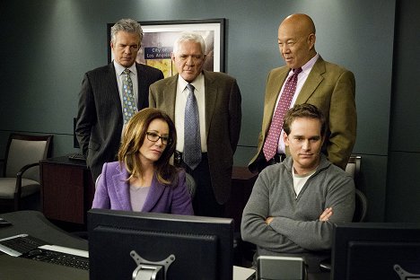 Tony Denison, Mary McDonnell, G. W. Bailey, Michael Paul Chan, Phillip P. Keene - Major Crimes - Before and After - Do filme