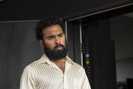 Himesh Patel - Tenet - De la película