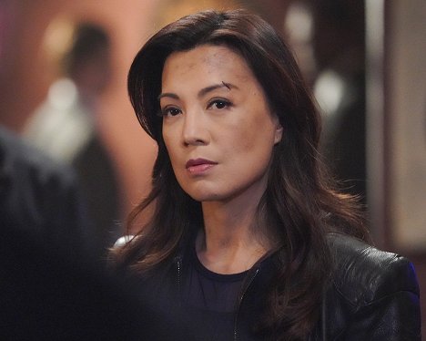 Ming-Na Wen - Agents of S.H.I.E.L.D. - What We're Fighting For - Photos