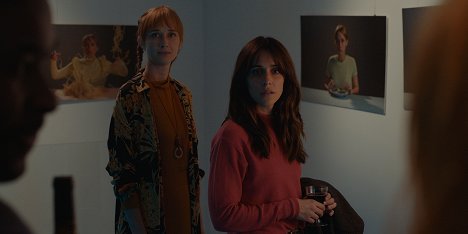 Ingrid García Jonsson, Macarena García - El arte de volver - Z filmu
