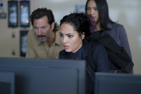 Tristin Mays - MacGyver - Code + Artemis + Nuclear + N3mesis - De la película