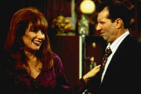 Katey Sagal, Ed O'Neill - Married with Children - Death of a Shoe Salesman - Photos