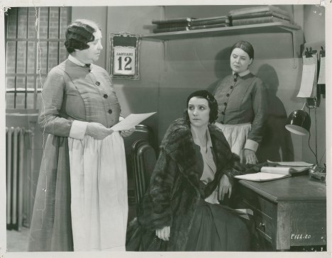 Hilda Fredriksen, Lillebil Ibsen, Mary Gräber