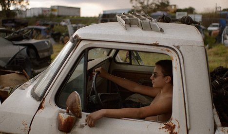 Adrián Ross - Summer White - Film