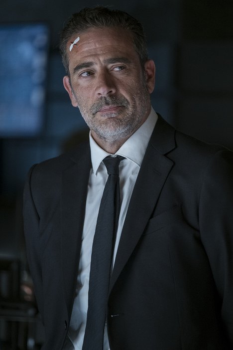 Jeffrey Dean Morgan - Rampage Ničitelé - Z filmu