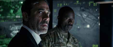 Jeffrey Dean Morgan - Rampage - Hors de contrôle - Film