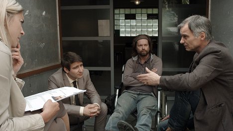Marek Němec, Richard Krajčo, Ivan Trojan - Vraždy v kruhu - Kamarád v nouzi - Z filmu