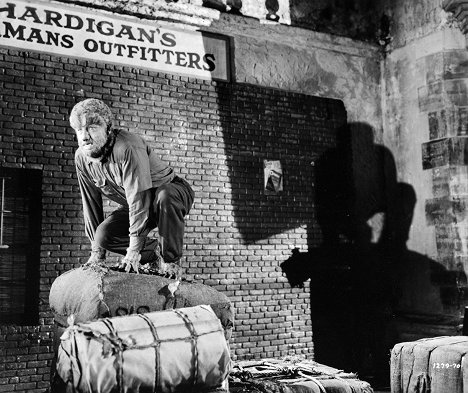 Lon Chaney Jr. - Frankenstein Meets the Wolf Man - Photos