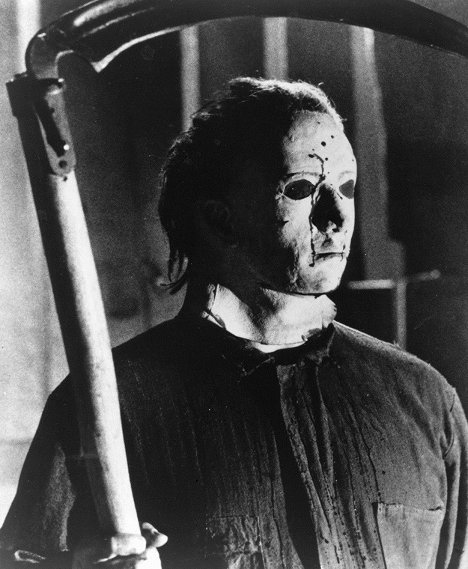 Don Shanks - Halloween 5: The Revenge of Michael Myers - Van film