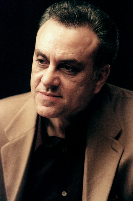 Vincent Curatola - The Sopranos - Christopher - Photos