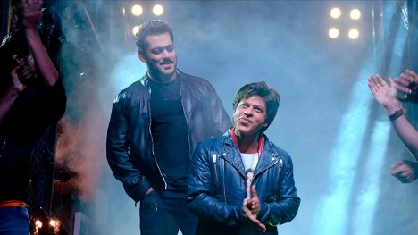 Salman Khan, Shahrukh Khan - Zero - Kuvat elokuvasta