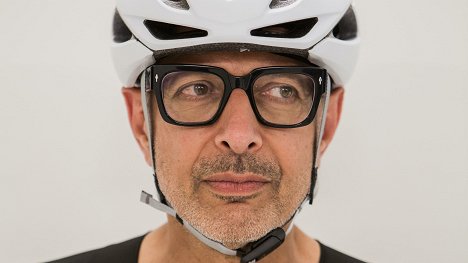 Jeff Goldblum - The World According to Jeff Goldblum - Bikes - Photos